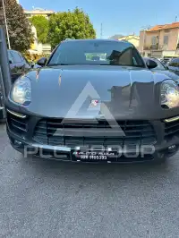 2014 Porsche MACAN