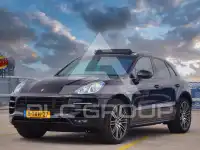 2014 Porsche MACAN