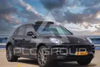 2014 Porsche MACAN