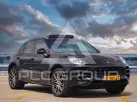 2014 Porsche MACAN