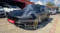 2014 Porsche MACAN