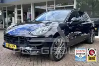 2014 Porsche MACAN