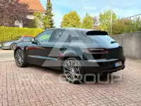 2014 Porsche MACAN