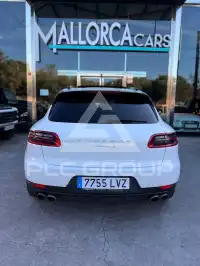 2014 Porsche MACAN