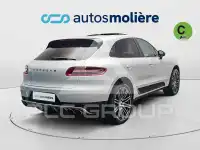 2014 Porsche MACAN