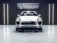 2014 Porsche MACAN