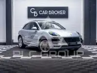 2014 Porsche MACAN