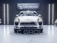 2014 Porsche MACAN