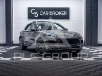 2014 Porsche MACAN
