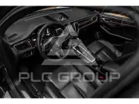 2014 Porsche MACAN