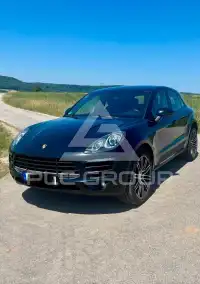 2014 Porsche MACAN