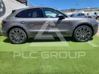 2014 Porsche MACAN
