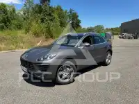 2014 Porsche MACAN