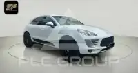 2014 Porsche MACAN