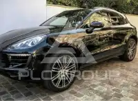 2014 Porsche MACAN