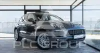 2014 Porsche MACAN