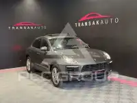2014 Porsche MACAN