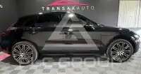 2014 Porsche MACAN