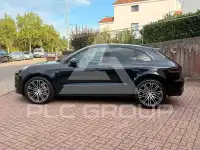 2014 Porsche MACAN