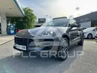 2014 Porsche MACAN