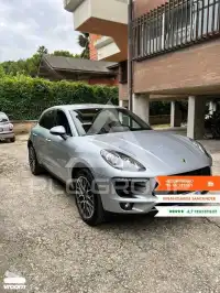 2014 Porsche MACAN