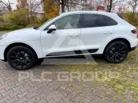 2014 Porsche MACAN