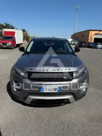 2014 Land Rover Evoque