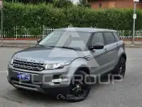 2014 Land Rover Evoque