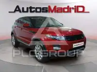 2014 Land Rover Evoque