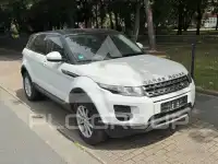 2014 Land Rover Evoque
