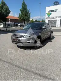 2014 Land Rover Evoque