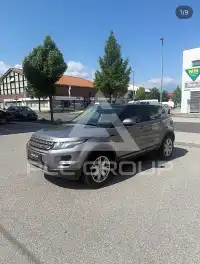 2014 Land Rover Evoque