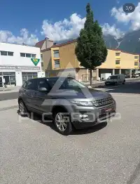 2014 Land Rover Evoque