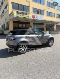 2014 Land Rover Evoque