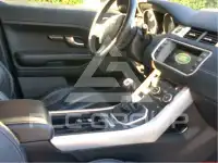2014 Land Rover Evoque