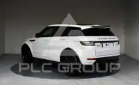 2014 Land Rover Evoque