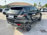 2014 Land Rover Evoque