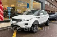 2014 Land Rover Evoque