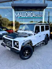 2014 Land Rover DEFENDER