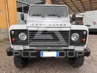 2014 Land Rover DEFENDER