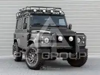 2014 Land Rover DEFENDER