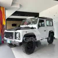 2014 Land Rover DEFENDER