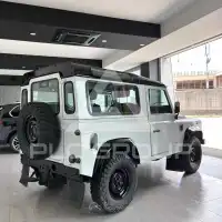 2014 Land Rover DEFENDER