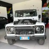 2014 Land Rover DEFENDER