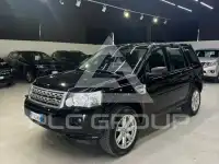 2014 Land Rover Freelander