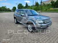 2014 Land Rover Freelander