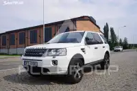 2014 Land Rover Freelander