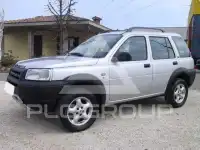2014 Land Rover Freelander