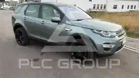 2014 Land Rover Discovery
