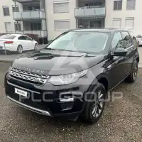 2014 Land Rover Discovery